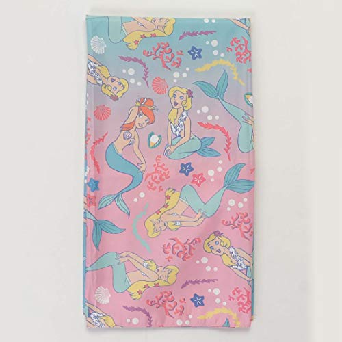 楽天市場 ディズニー オーロラ ポーチ ピーター パン ピーターパン マーメイド 人魚パターン ノスタルジカ Dtimes Store