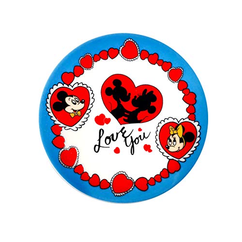 楽天市場 ディズニー 豆皿 ハート ノスタルジカ ミッキー フレンズ ミッキーマウス ミニーマウス Dshf673n スモール プラネット Dtimes Store