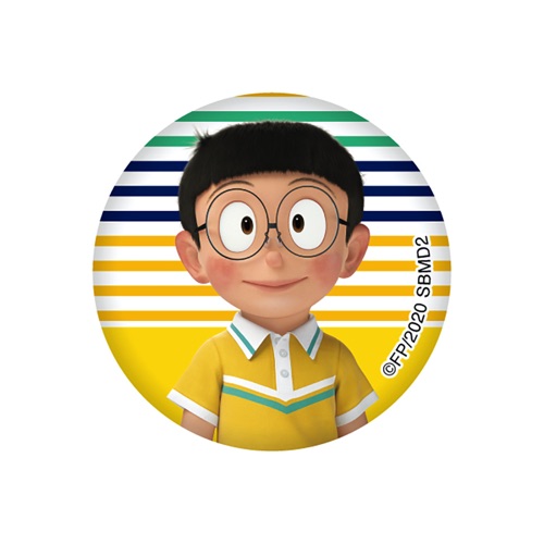 楽天市場 ドラえもん 缶バッジ Stand By Me ドラえもん2 のび太 Shdr1166 Dtimes Store