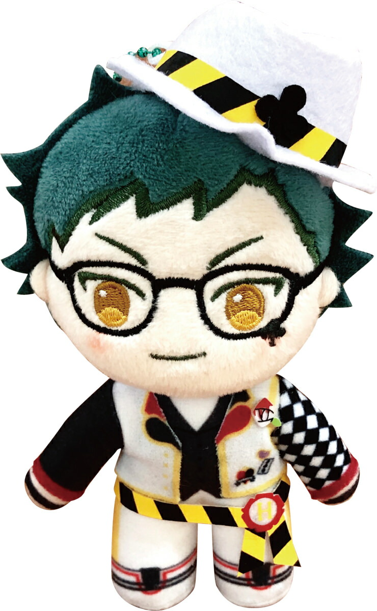 ♥ツイステ　20cm 　ルーク・ハント　ぬいぐるみ 　即購入可 ♥ 楽天市場】ディズニー ツイステッドワンダーランド ルーク