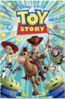 楽天市場 ディズニー ピクサー 3dポストカード トイ ストーリー Popping Stars S3795 Dtimes Store