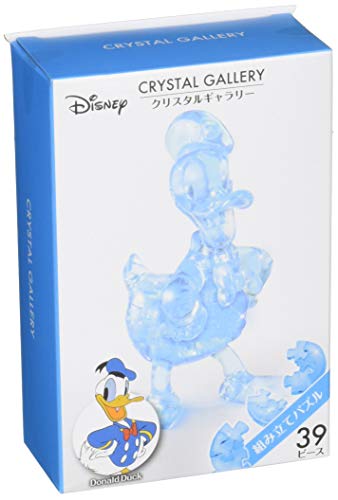 楽天市場 ディズニー クリスタルギャラリー 立体パズル ドナルドダック Dtimes Store