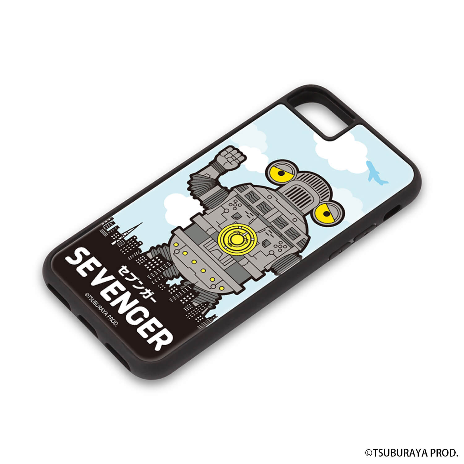 楽天市場】ウルトラマン スマートフォンケース アクリル 赤 セブンガー