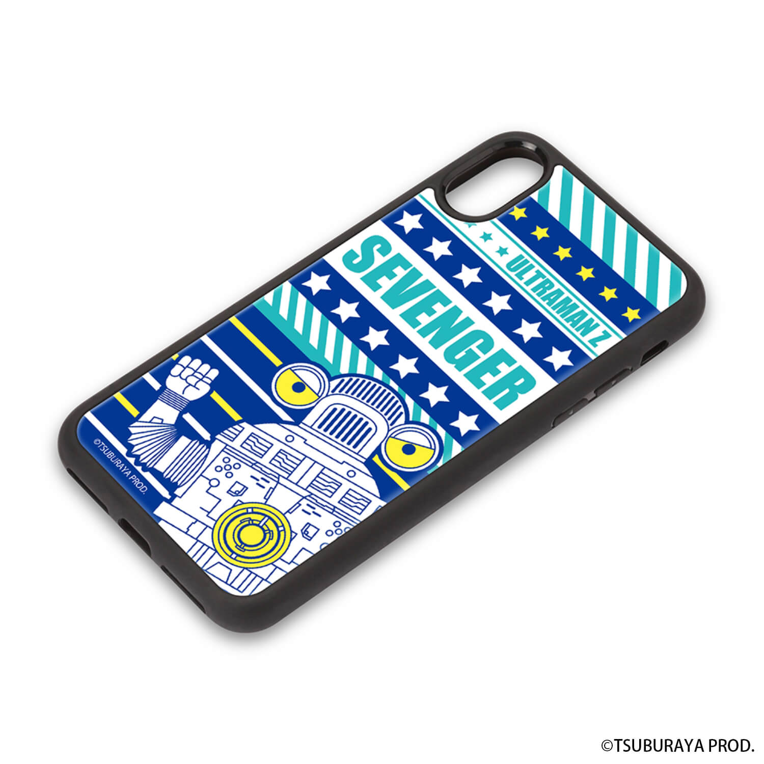 セブンガーケース② 楽天市場】ウルトラマン スマートフォンケース アクリル 赤 セブンガー