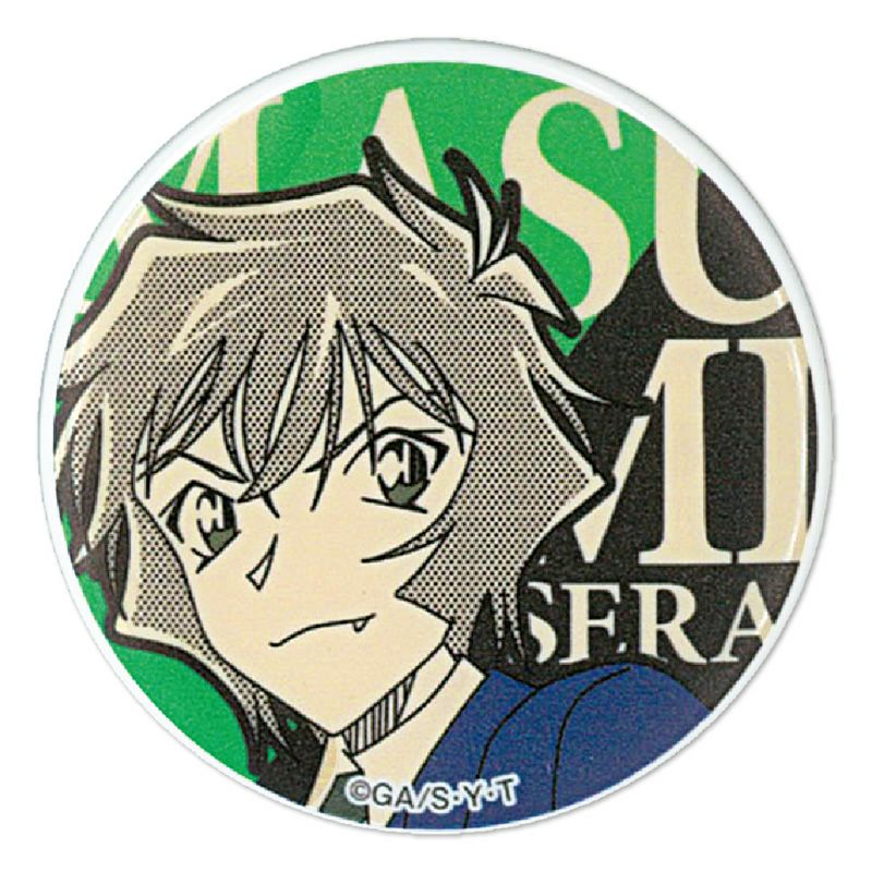 楽天市場】名探偵コナン ポリカバッジ Vol.6 江戸川コナン