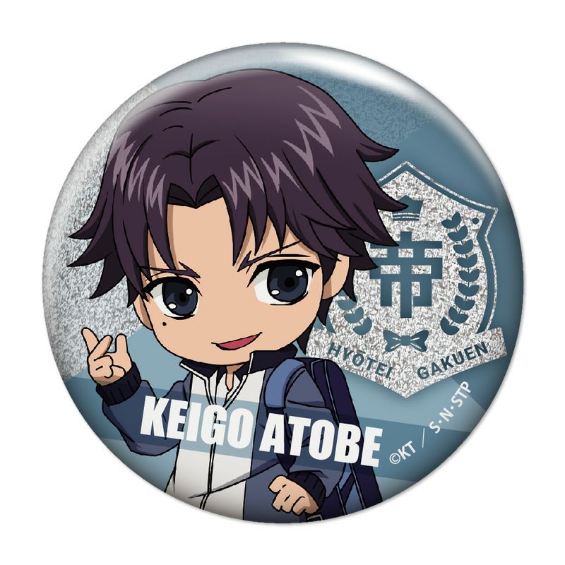 楽天市場】新テニスの王子様 缶バッジコレクション A 1BOX 11個