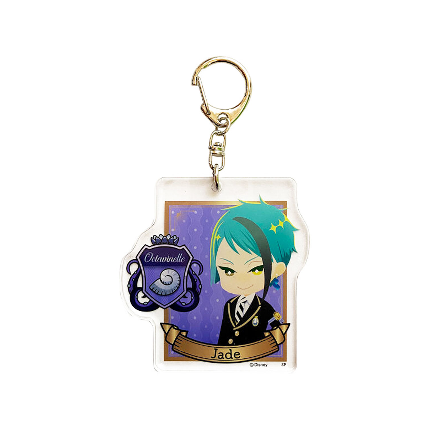 楽天市場】ブラインドアクリルキーホルダー 制服 A ディズニー