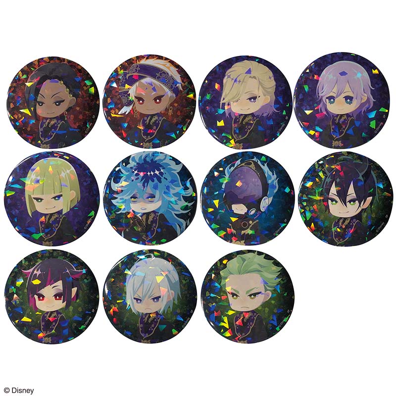 楽天市場】【単品】ディズニー ブラインド缶バッジコレクション SD式典