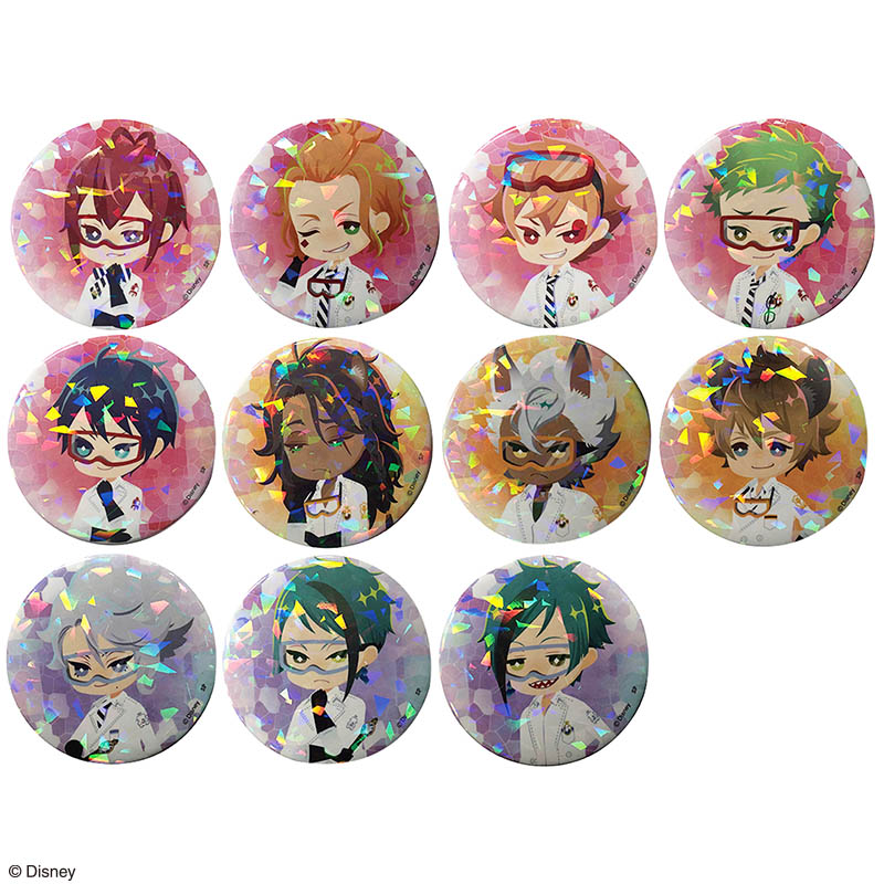 ツイステ展缶バッジ＊リドル6点セット ツイステ展 缶バッジ イベント衣装 vol.1 リドル - メルカリ