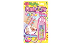 ファンルームポケット ピンク FunLoom メイキングトイ 4977513066266 ハナヤマ