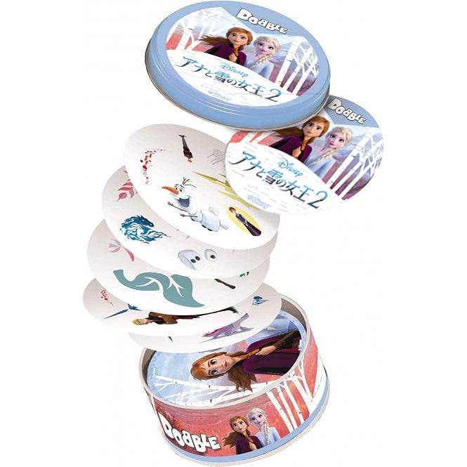 楽天市場 ディズニー ドブル アナと雪の女王2 日本語版 カードゲーム アナと雪の女王 アナ エルサ オラフ ホビージャパン Dtimes Store