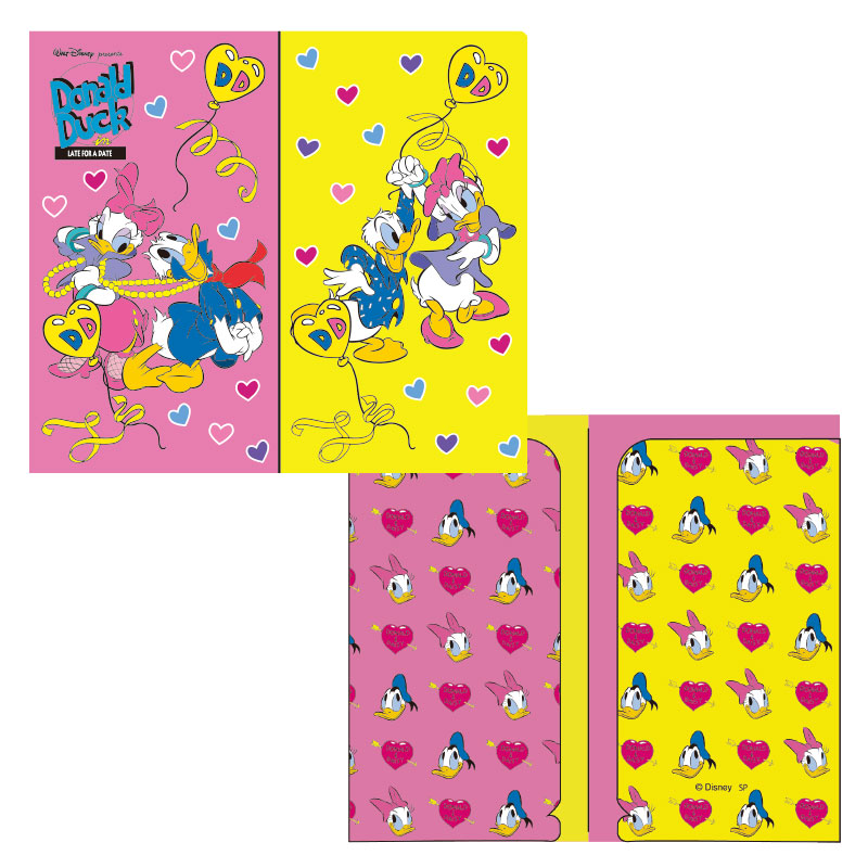 ディズニー パーティー マスクケース ドナルドダック デイジーダック ミッキーフレンズ Ds1079 スモール プラネット 通販