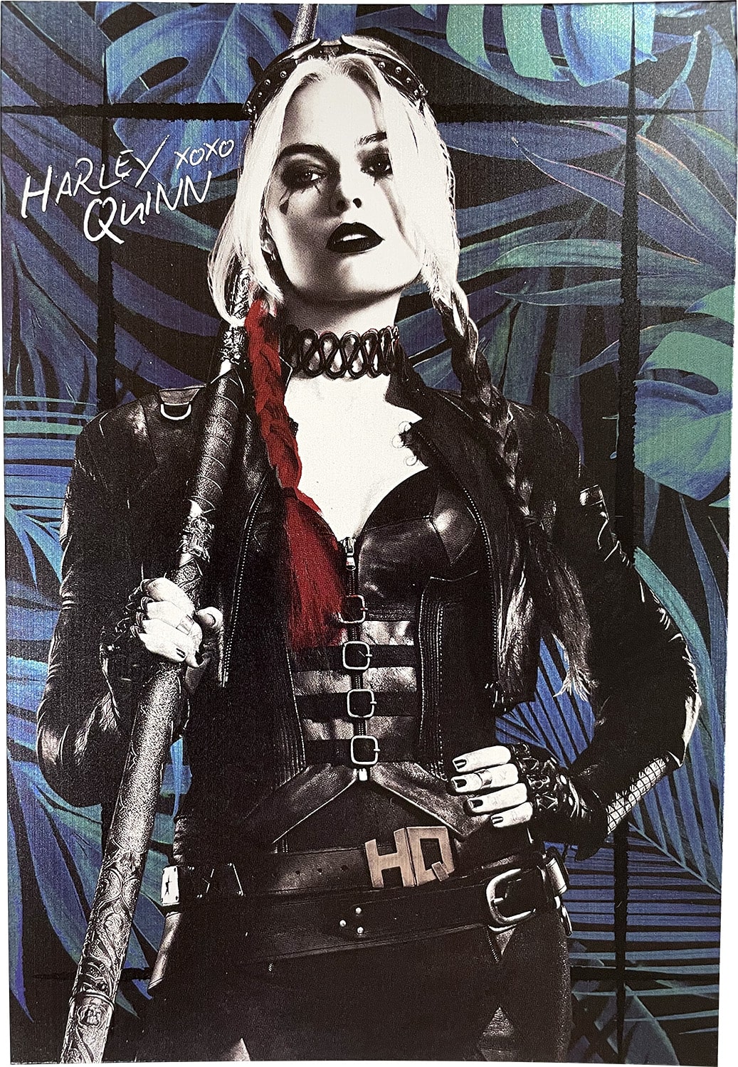 ハーレイ・クイン ポスター スーサイド・スクワッド Amazon.co.jp: 映画 スーサイド スクワッド ポスター 42x30cm