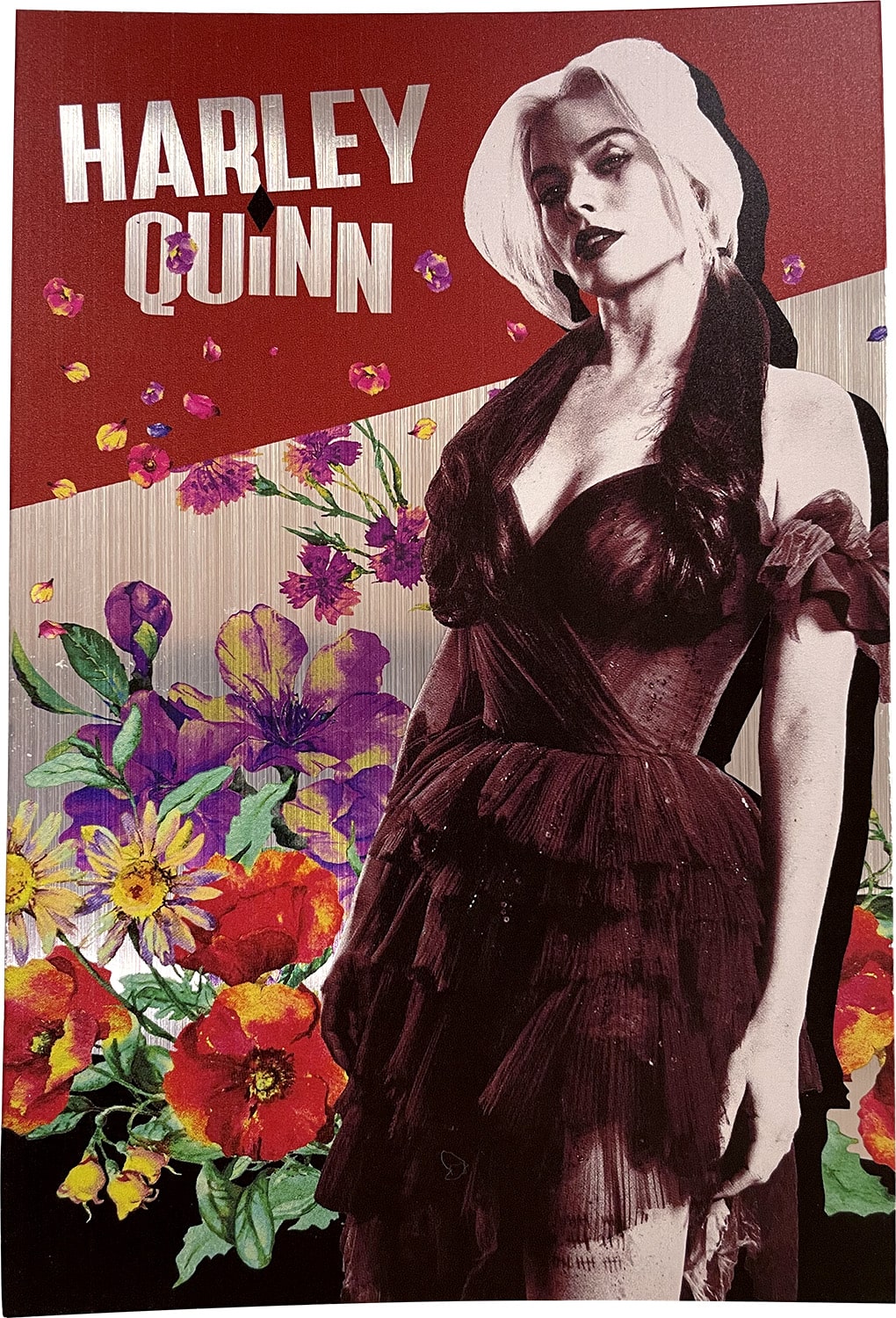 ハーレイ・クイン ポスター スーサイド・スクワッド Amazon.co.jp: 映画 スーサイド スクワッド ポスター 42x30cm