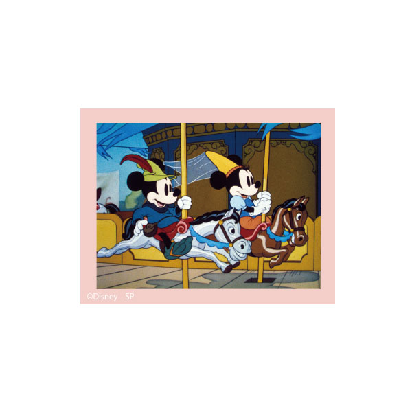 楽天市場】ディズニーステッカー ミッキーマウス（ファイナルフレーム