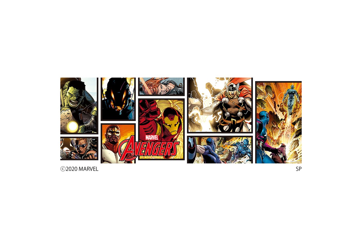 楽天市場 Marvel マーベル Avengers Endgame 壁紙素材ウォールステッカー キャプテン アメリカ 6シートタイプ キャプテン アメリカ Wall Paper M035 6 プリテック Dtimes Store