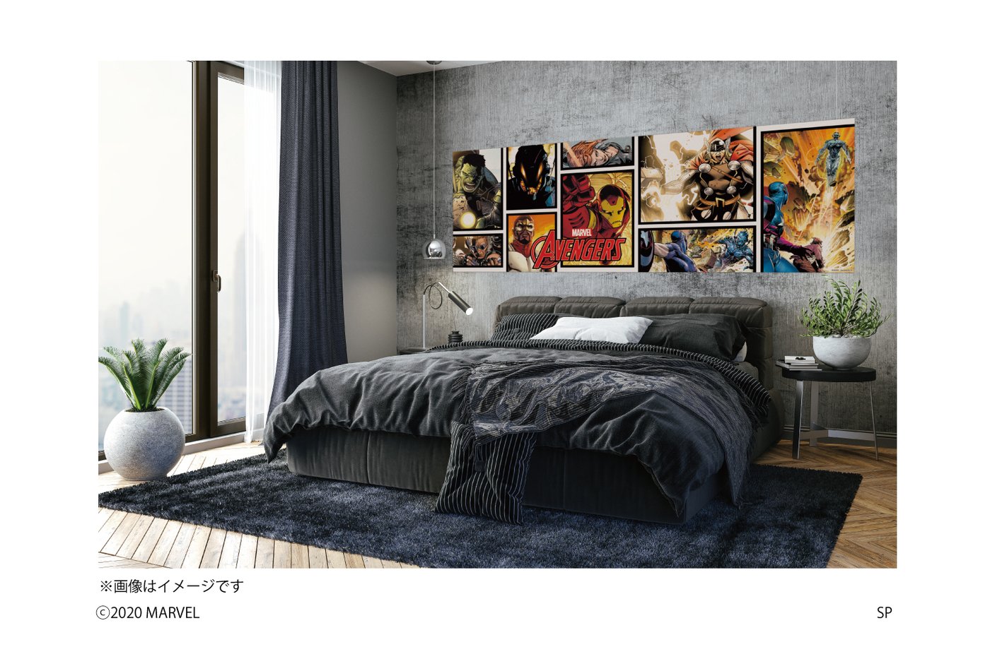 Marvel マーベル 2シートタイプ Avengers Paper M004 2 Wall アイアンマン アメリカ ウィドウ キャプテン ソー ハルク ブラック プリテック ホークアイ マイティ 壁紙素材ウォールステッカー 最大44 Offクーポン Avengers