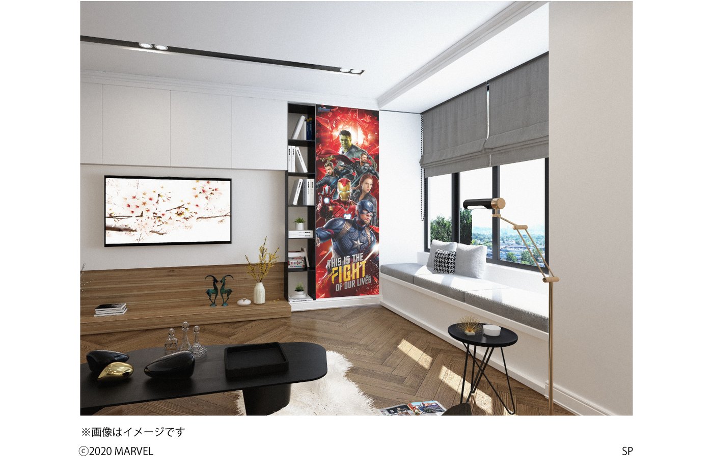 人気 Marvel マーベル Avengers Endgame 壁紙素材ウォールステッカー 2シートタイプ アイアンマン キャプテン アメリカ ハルク マイティ ソー ホークアイ ブラック ウィドウ Wall Paper M006 2 プリテック Boercontabil Com Br
