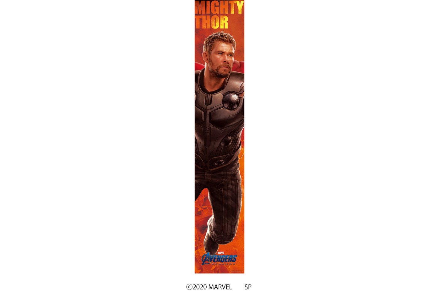 Marvel マーベル Avengers Endgame 壁紙素材ウォールステッカー マイティ ソー 1シートタイプ Wall Paper M012 1 プリテック 税込