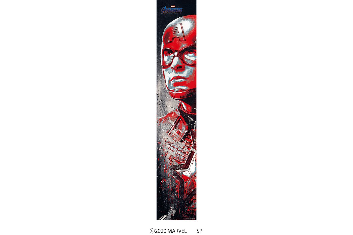 Marvel マーベル Avengers Endgame 壁紙素材ウォールステッカー キャプテン アメリカ 1シートタイプ キャプテン アメリカ Wall Paper M017 1 プリテック Medfited Org