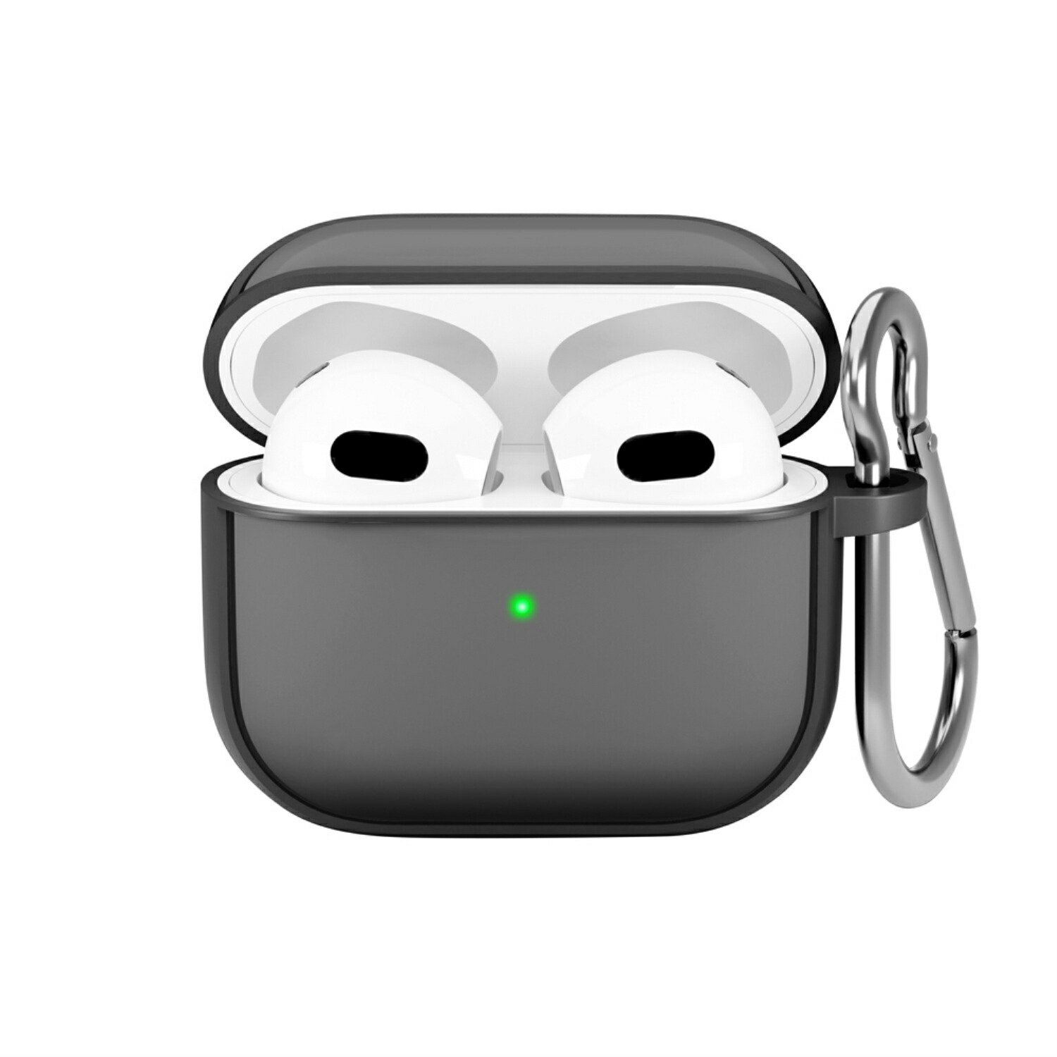 楽天市場】AirPods 3 第3世代 エアポッズ ケース ハイブリット