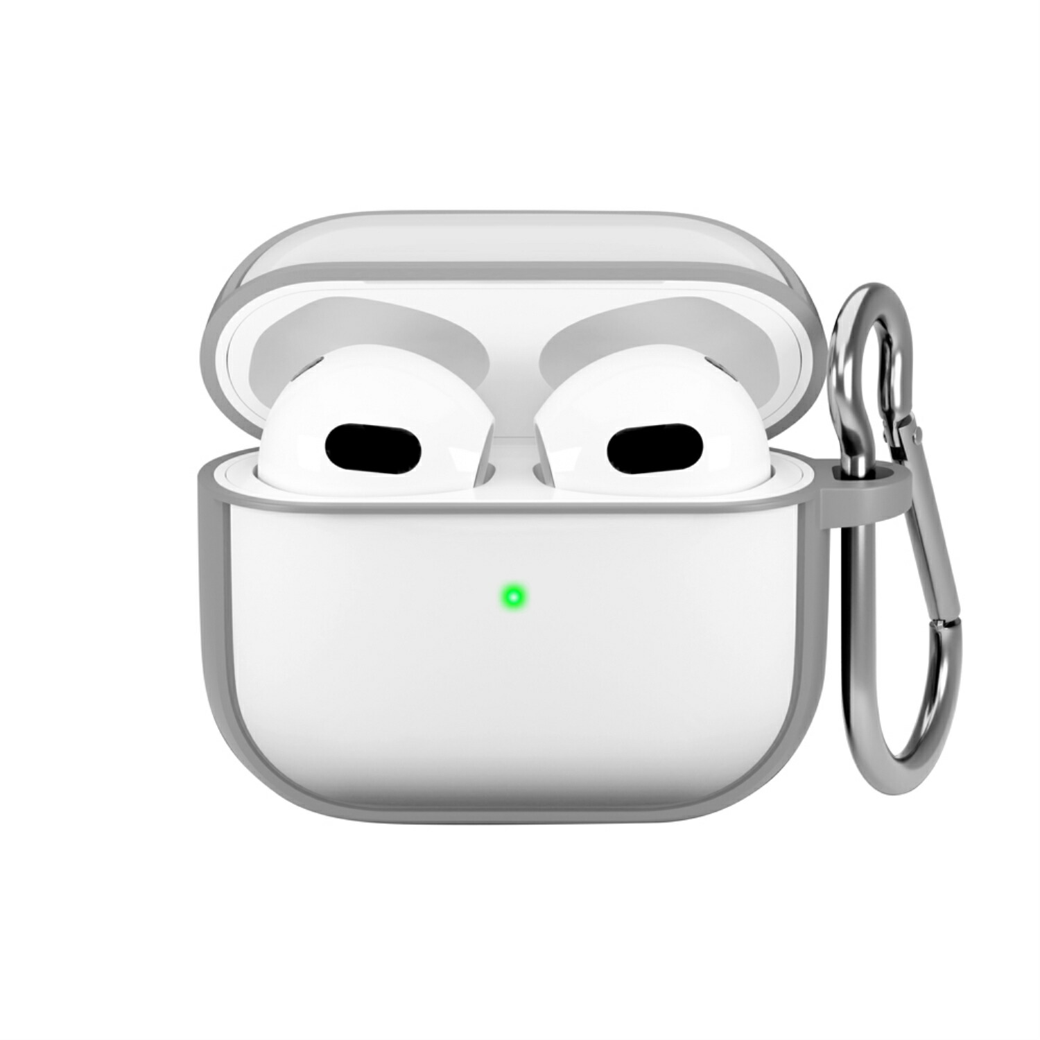 楽天市場】AirPods 3 第3世代 エアポッズ ケース ハイブリット