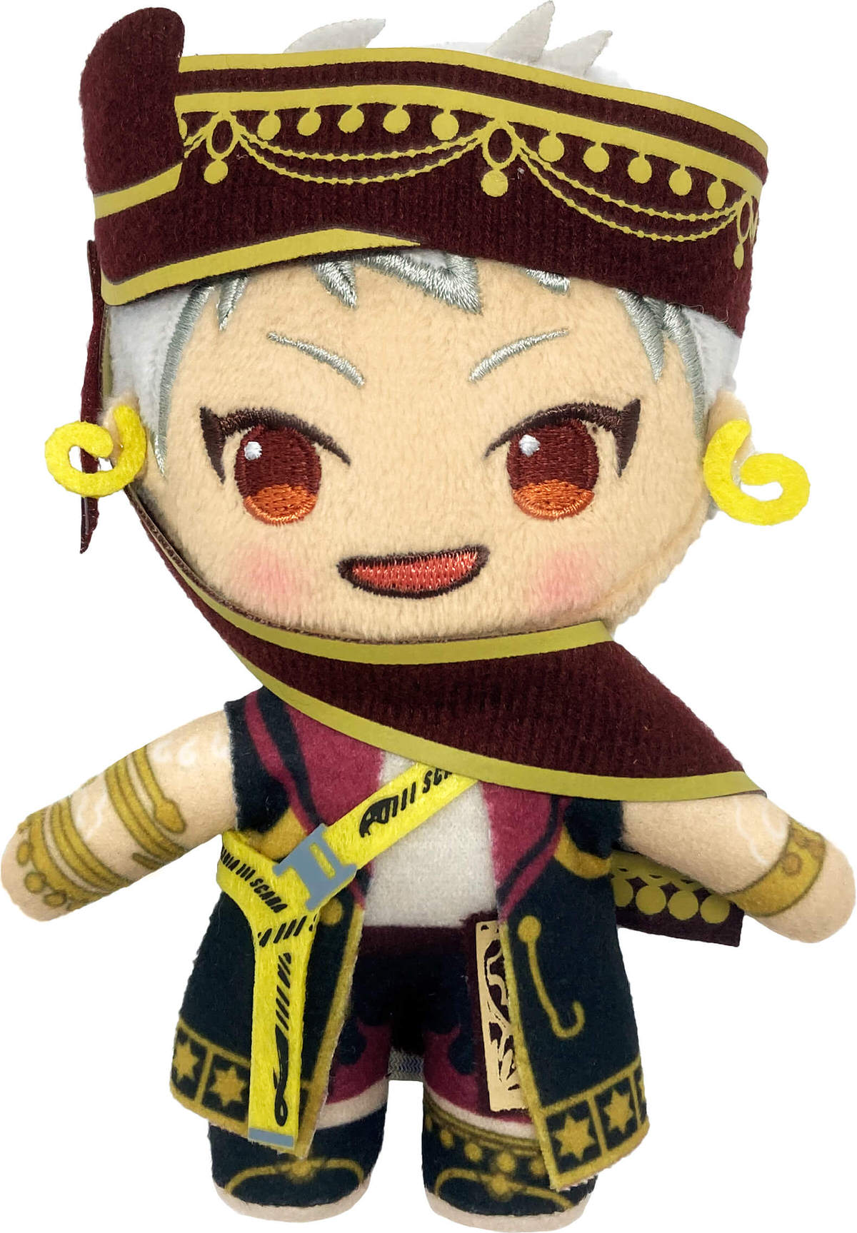 ♥ツイステ　20cm 　ルーク・ハント　ぬいぐるみ 　即購入可 ♥ 楽天市場】ディズニー ツイステッドワンダーランド ルーク