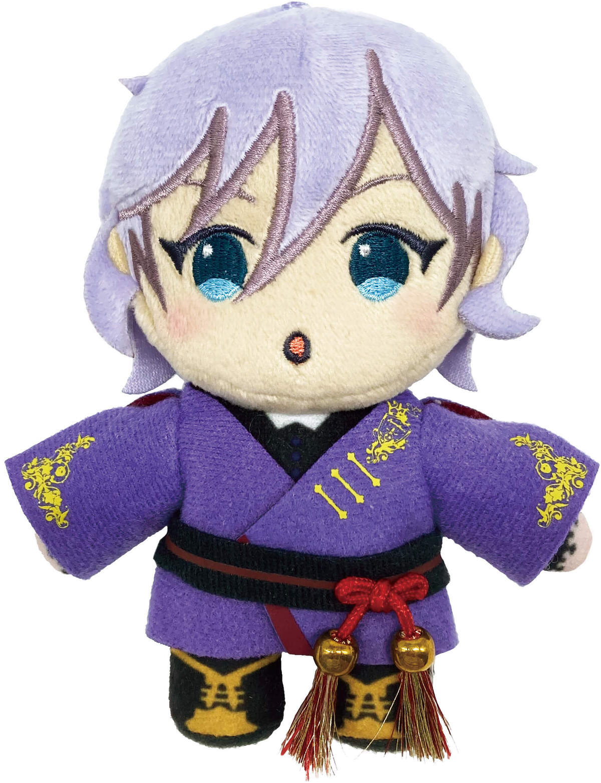 ♥ツイステ　20cm 　ルーク・ハント　ぬいぐるみ 　即購入可 ♥ mix7840.jpg