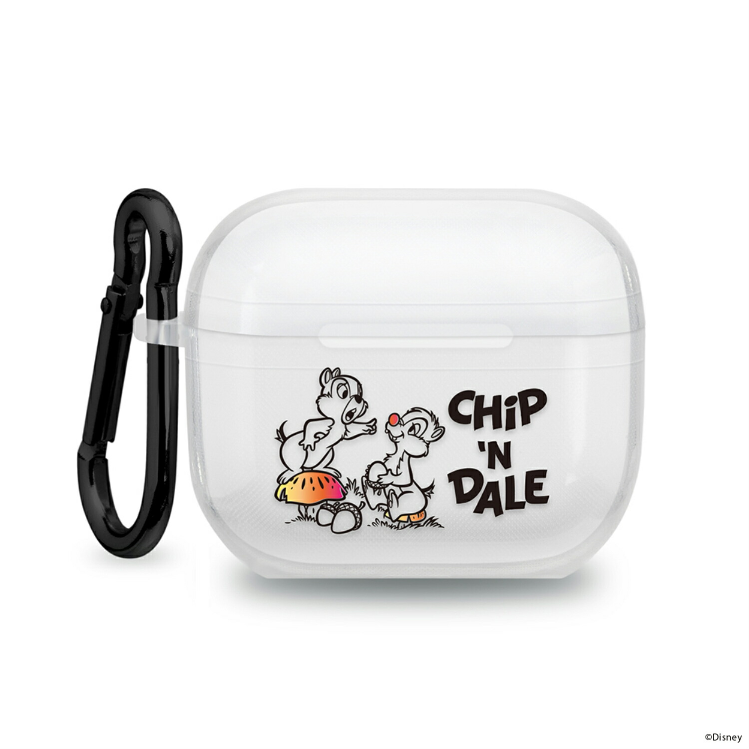 楽天市場】AS ディズニー チップとデール スウィーティ エアポッズ