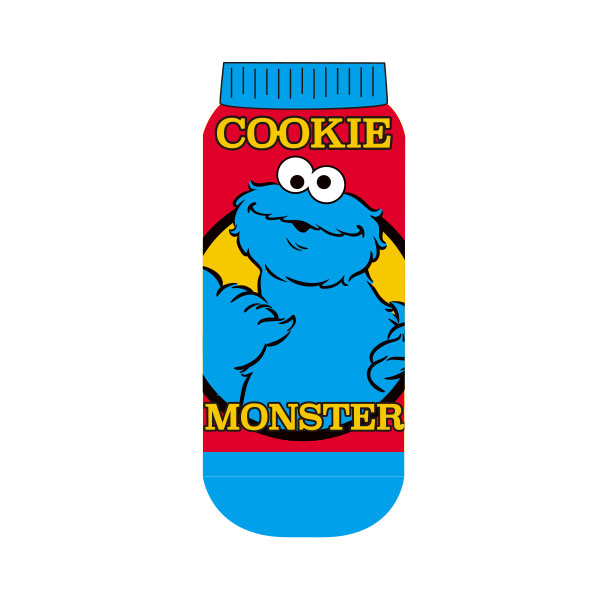 楽天市場】送料無料◇CARBOTIX COOKIE MONSTER クッキーモンスター