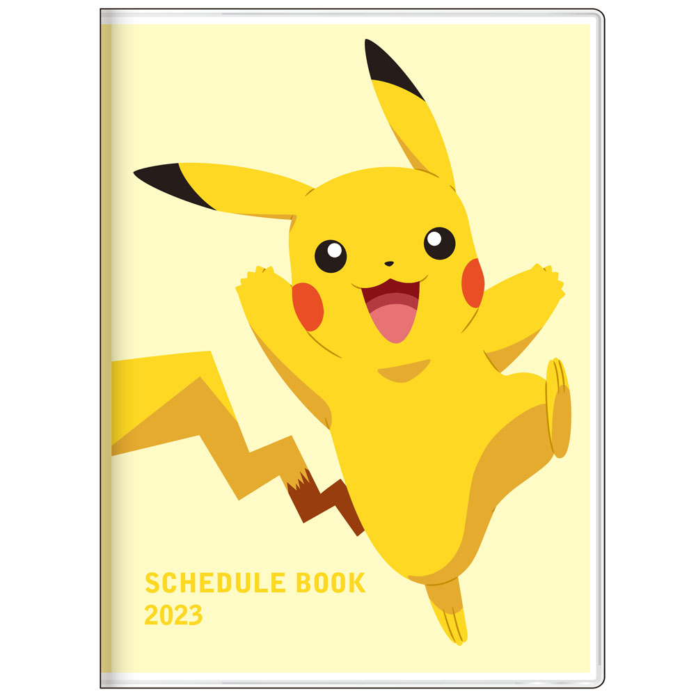 楽天市場】ポケモン ポケットモンスター 2023 手帳 ダイアリー