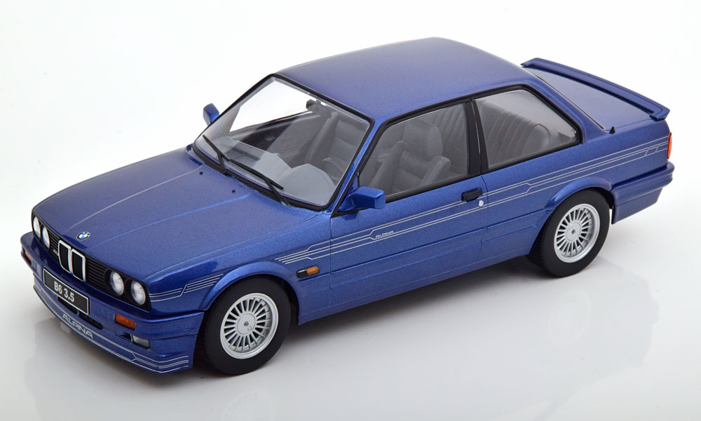 楽天市場】ミニカー 1/18 BMW 3シリーズ ALPINA B3 GT-SPIRIT 1/18 BMW