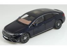 NZG 1/18 ミニカー ダイキャストモデル 2022年モデル メルセデスベンツ MERCEDES BENZ - EQS AMG LINE (V297) 2022｜ディー・ティー・ダブリュー