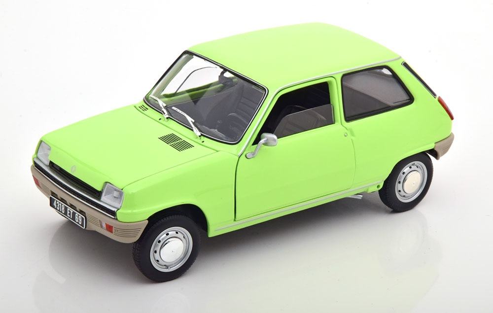 楽天市場】Norev ノレヴ 1/18 ミニカー ダイキャストモデル 1972