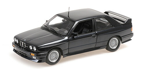 BMW M3 GTR Street ミニカー ミニチャンプス カーボンルーフ BMW M3 GTR Street ミニカー ミニチャンプス カーボンルーフ