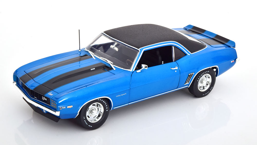 ExactDetail/'68Chevyシボレー Camaroカマロ 1/18 楽天市場】GMP/ACME 1/18 シボレー カマロ SS コンバーチブル