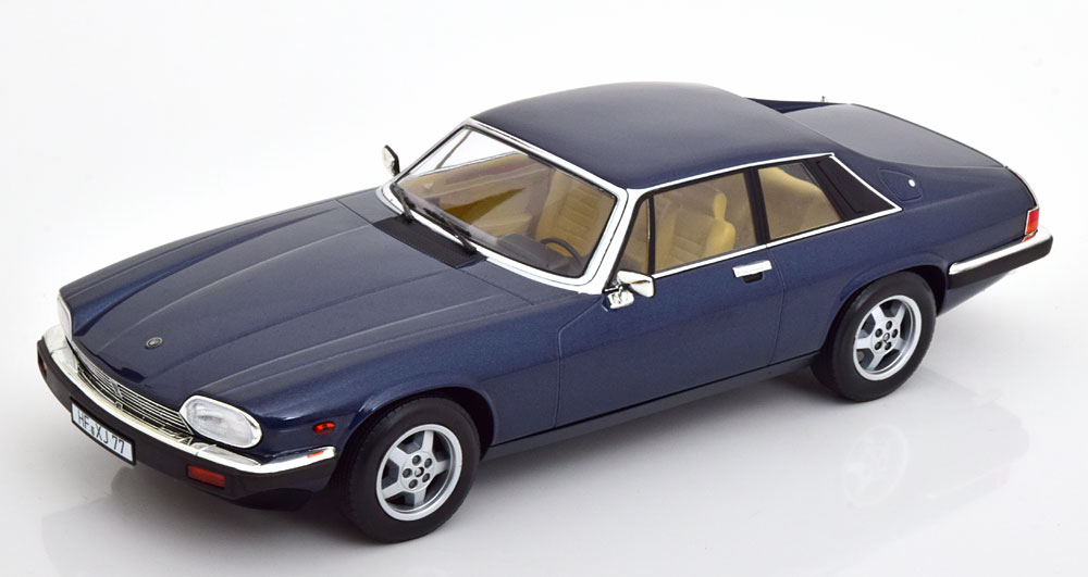 楽天市場】ノレブ 1/18 ジャガー XJ-S クーペ 1982 グリーン