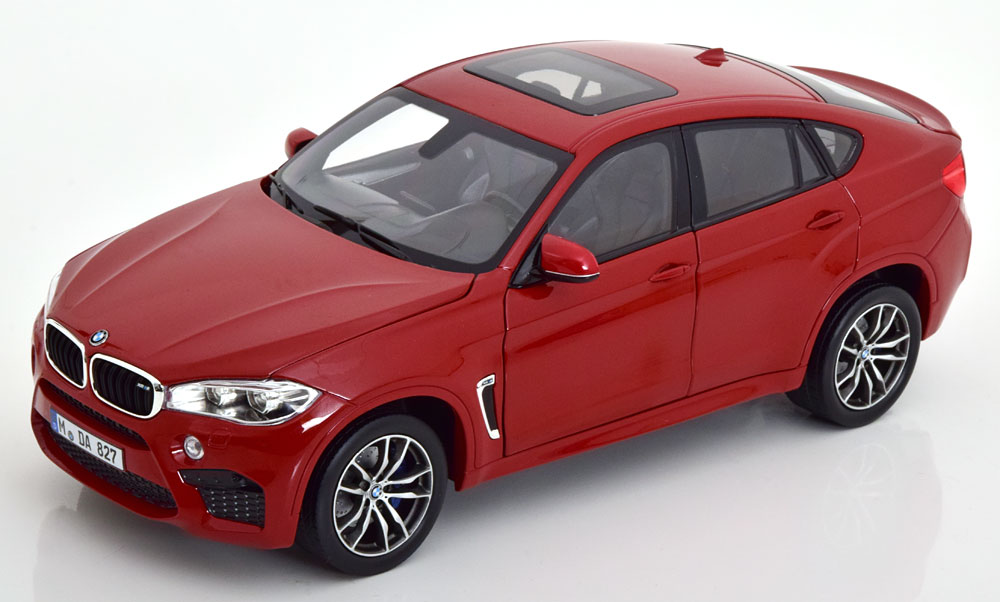 楽天市場】1/18 箱入り ダイキャストミニカー BMW X6 ボルドー