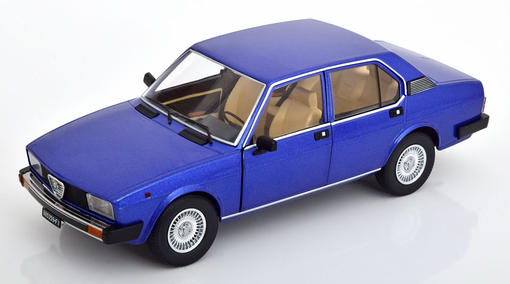 楽天市場】Mitica 1/18 アルファロメオ アルフェッタ ベルリーナ