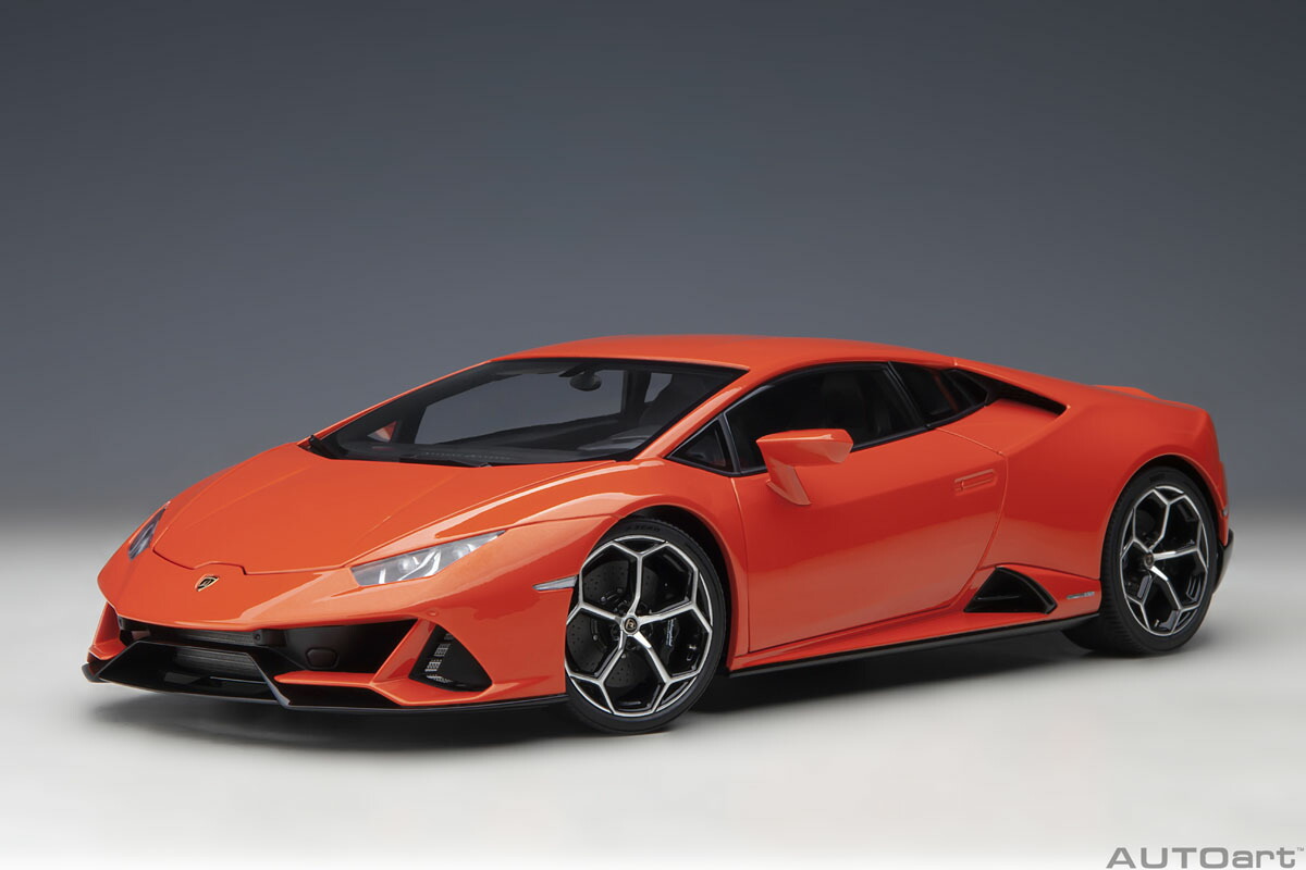 [秀吉]オートアート　1/18 ランボルギーニ ウラカン LP610-4 carhobby_10015341