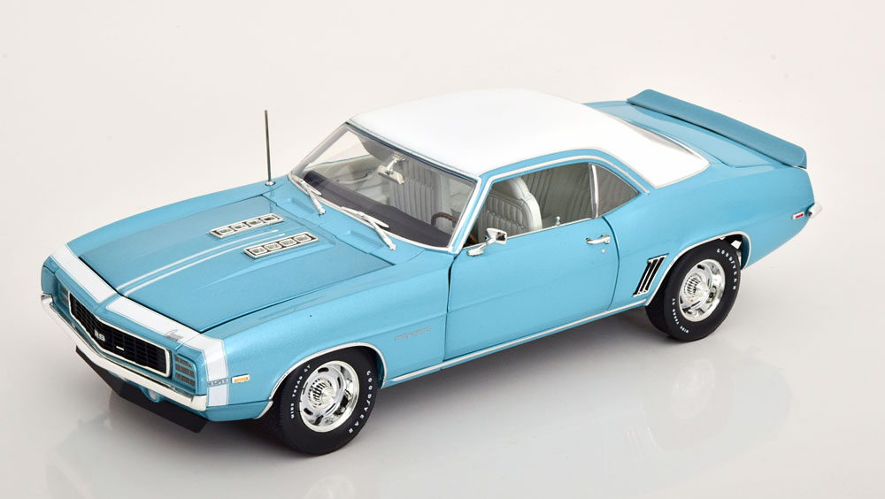 楽天市場】ACME 1/18 ミニカー ダイキャストモデル 1969年モデル