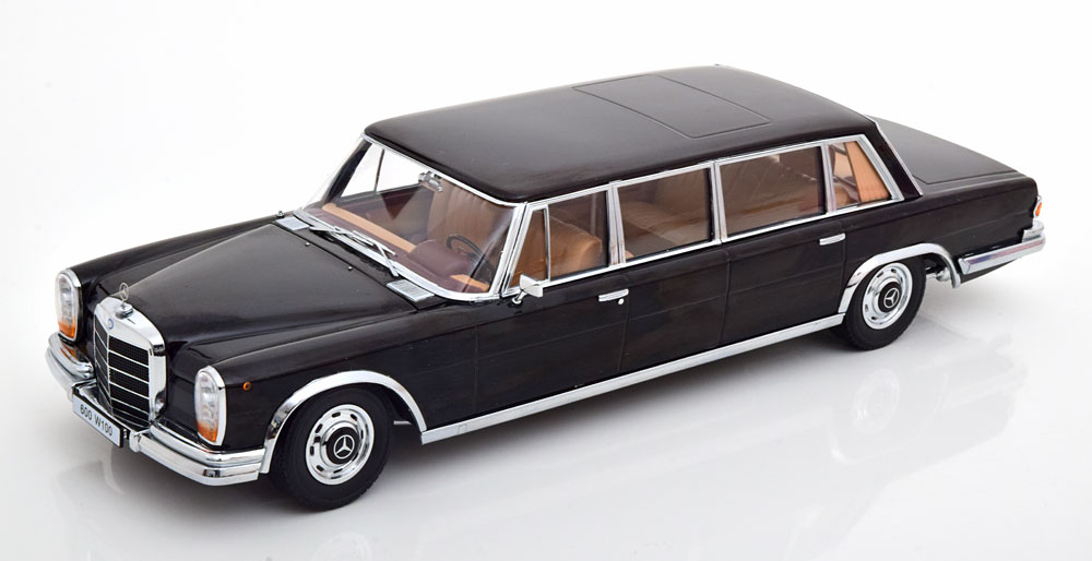 プルマン600 楽天市場】NZG 1/18 メルセデス・ベンツ 600 LWB W100 プルマン