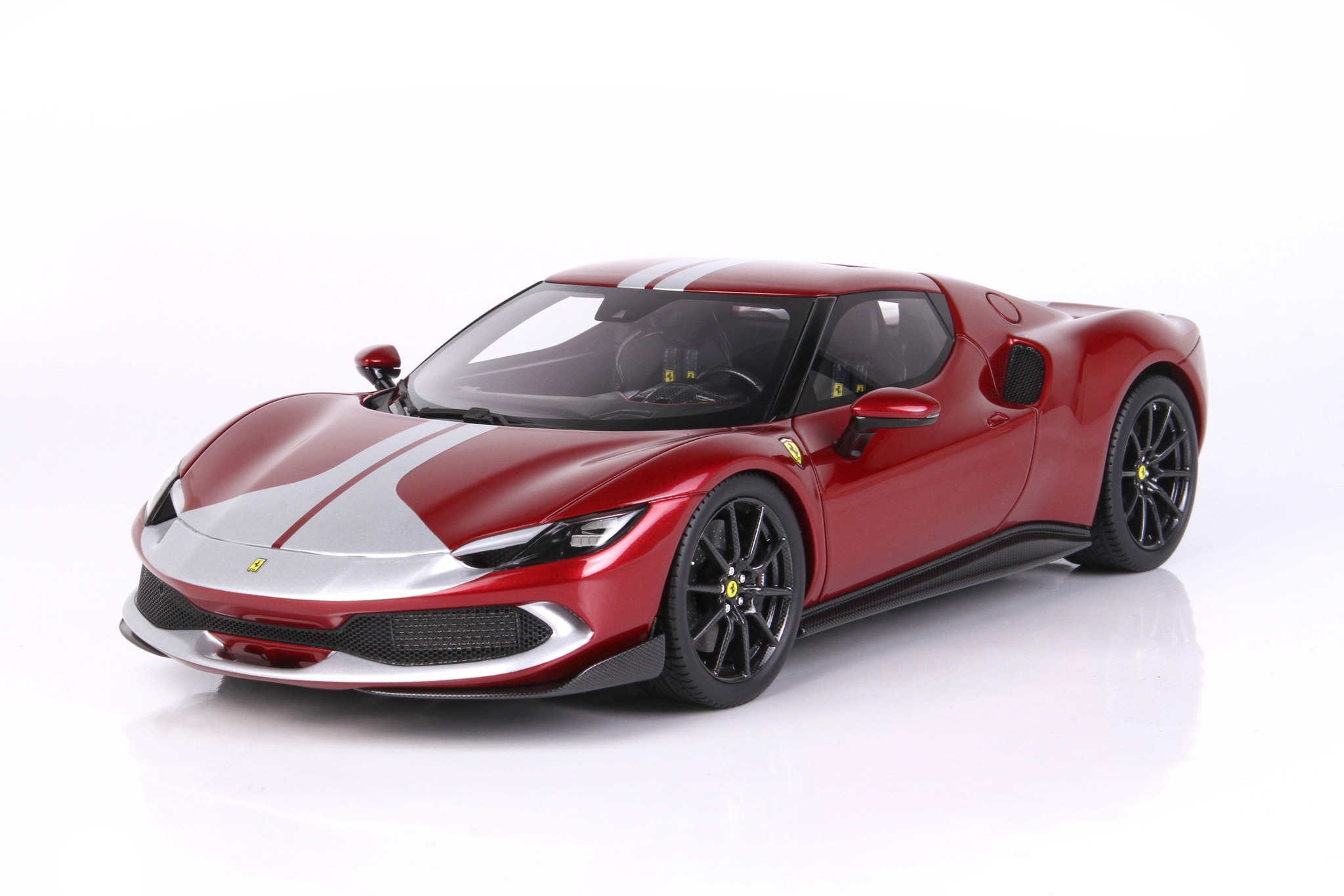 Ferrari レーシングカーミニカー 8台セット Amazon.co.jp: 京商 1：64スケール フェラーリ レーシング