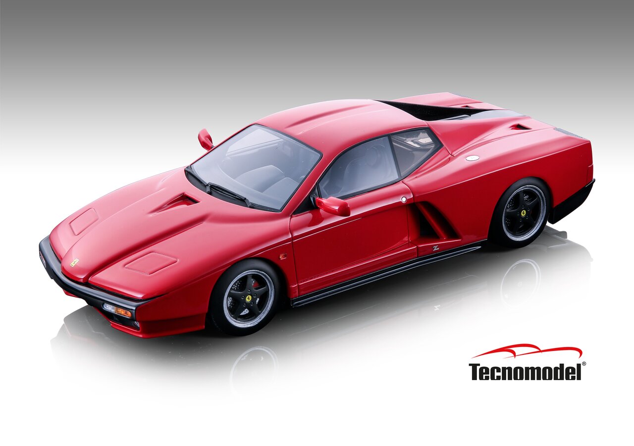 楽天市場】テクノモデル 1/18 フェラーリ F.Z.93 ザガート 1993