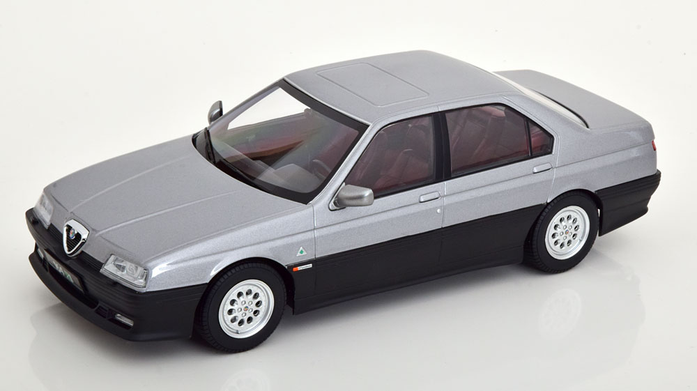 楽天市場】トリプル9 1/18 アルファロメオ 164 Q4 1994 レッド