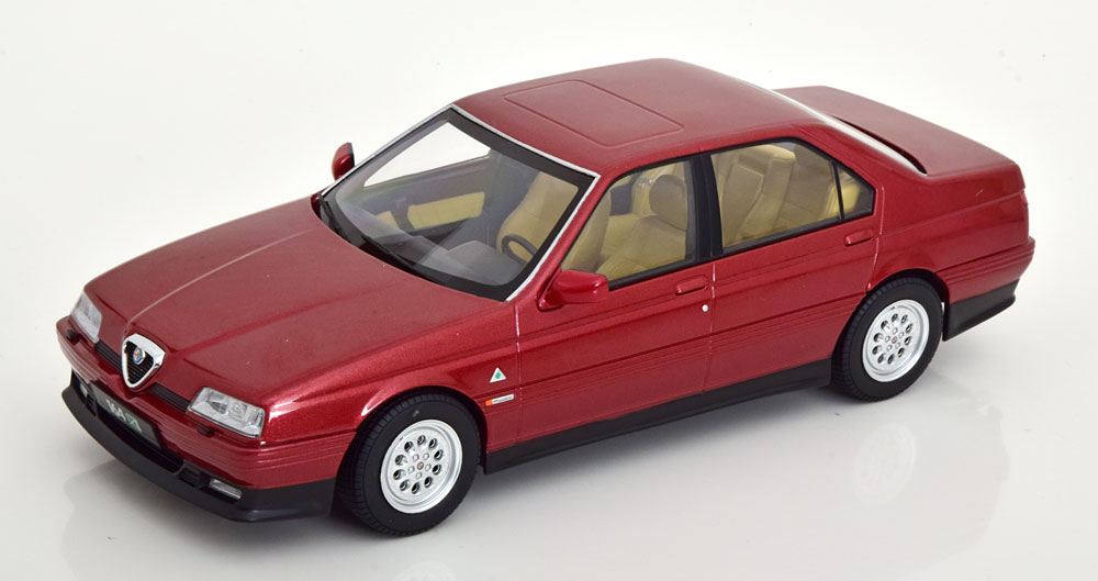 1/18 アルファロメオ お取り寄せ商品】 Tecno Model TM18-281A 1/18 Alfa Romeo 177