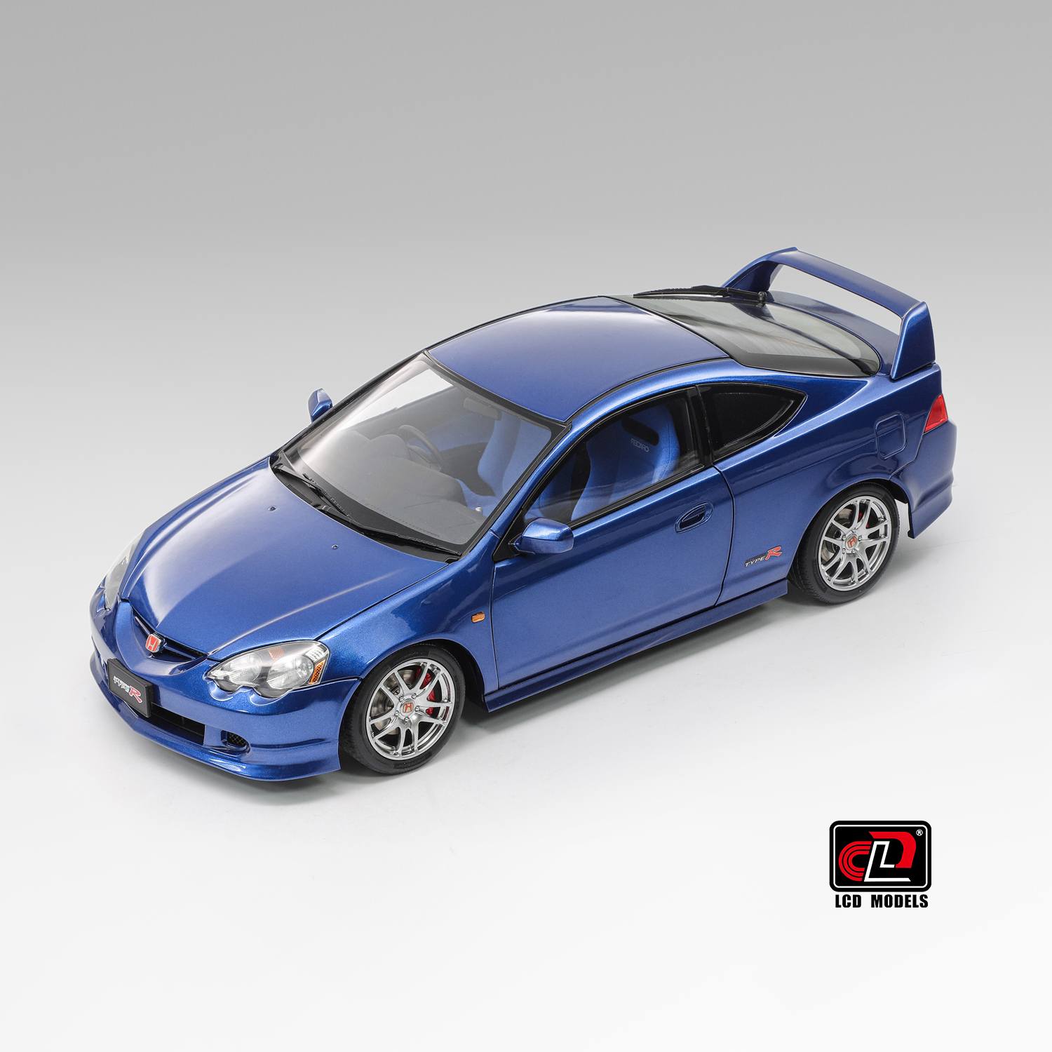 楽天市場】イグニッションモデル 1/18 ホンダ インテグラ DC5 TYPE R