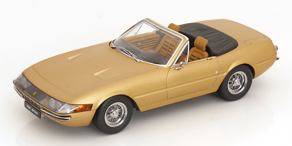 楽天市場】KK-Scale 1/18 フェラーリ 365 GTS 4 デイトナ