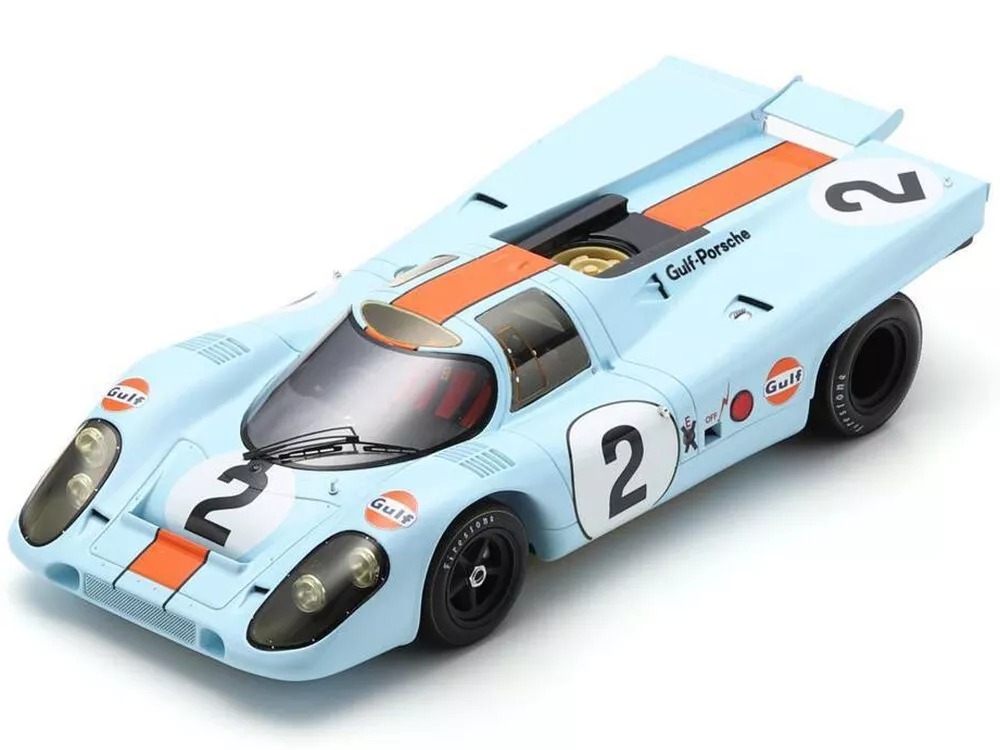 TSM  1/18 Porsche ポルシェ 935 24h デイトナ 優勝 Porsche - 1/18 EXOTO ブルモス ポルシェ 935/77A 1978 デイトナ