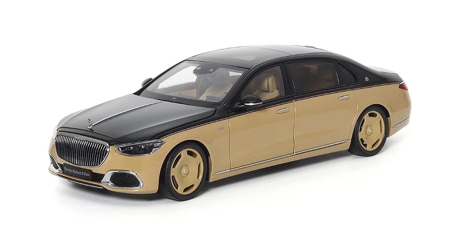 マイバッハ メルセデス、旗艦マイバッハの特別仕様車“Limited Edition